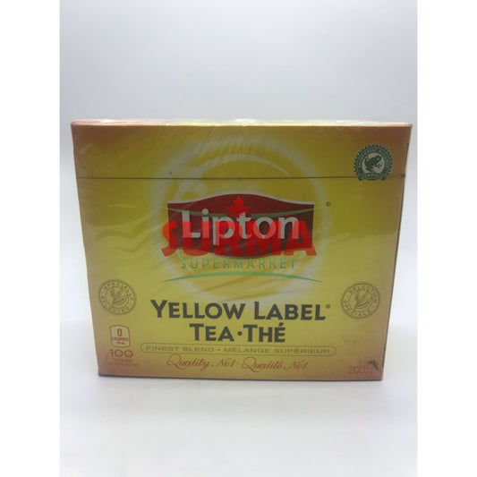 Lipton Yellow Label Tea