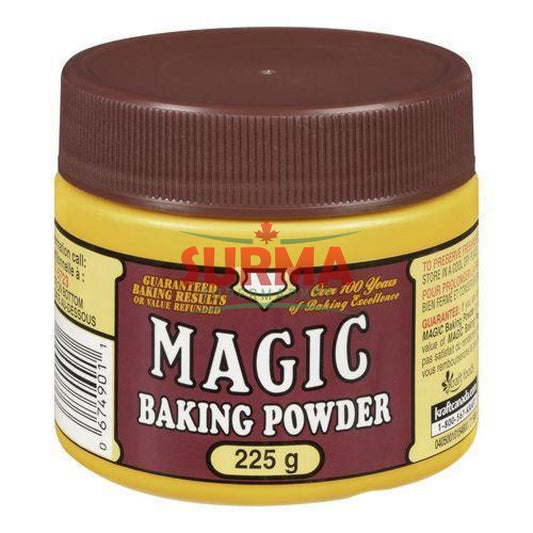 Magic Baking Powder 225G Flour