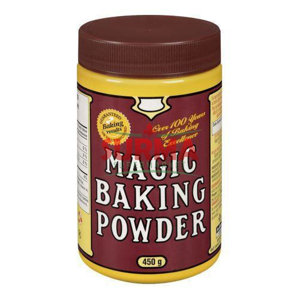 Magic Baking Powder 450G Flour