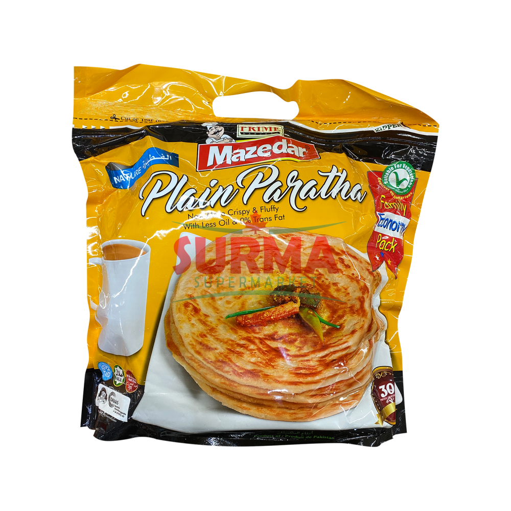 Mazedar Plain Paratha 30 Pack