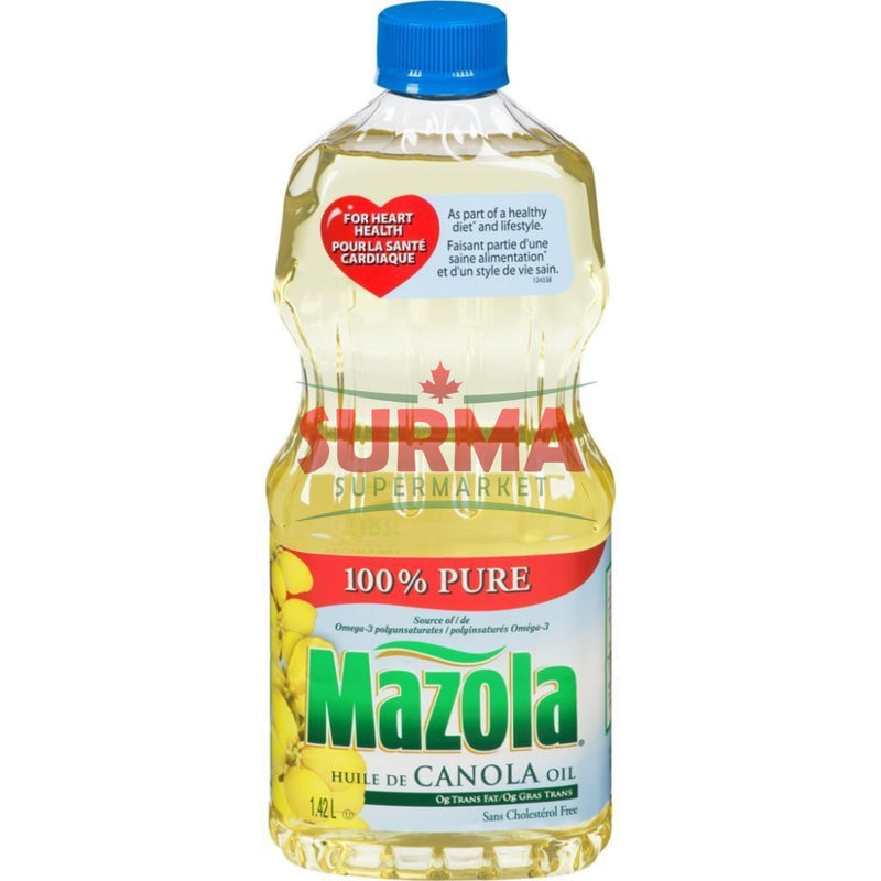 Mazola Canola Oil