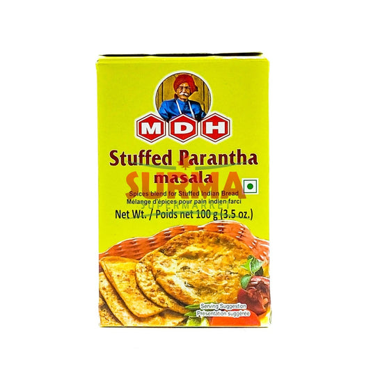 Mdh Stuffed Parantha Masala 100G Asian Spice