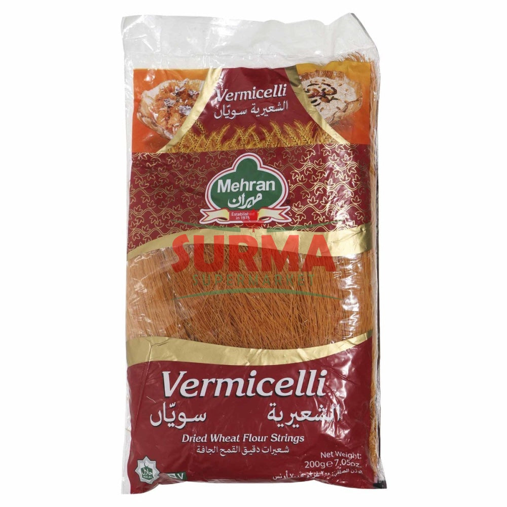 Mehran Vermicelli Shemai 200G 2 Pack