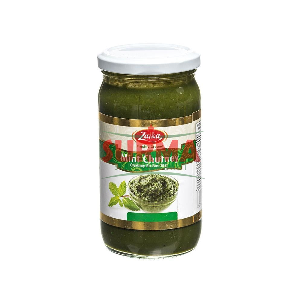 Mint Chutney 750G Vegetable Paste