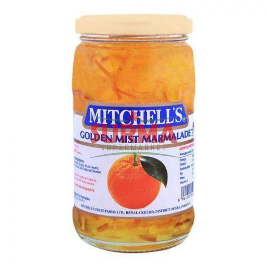 Mitchells Golden Mist Marmalade 450G Jam