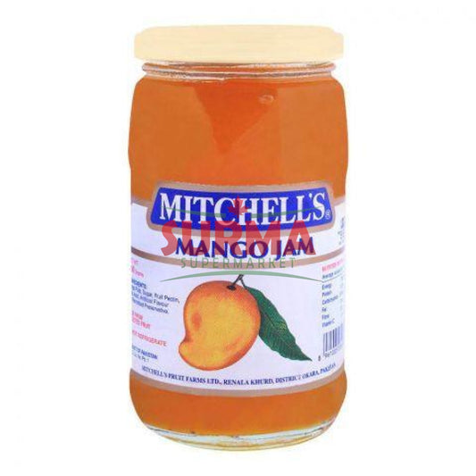 Mitchells Mango Jam 450G