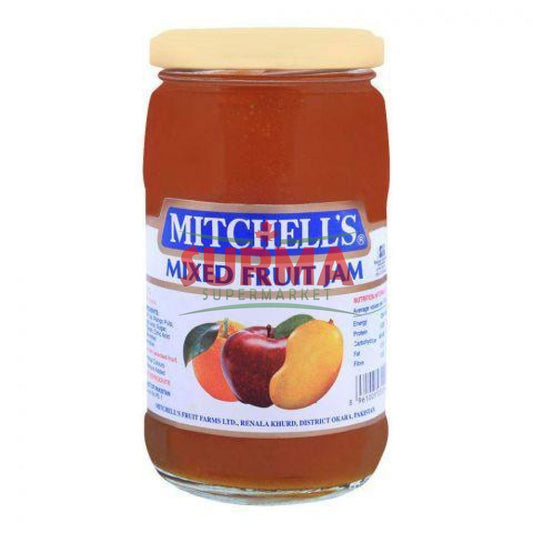 Mitchells Mixed Fruit Jam 450G