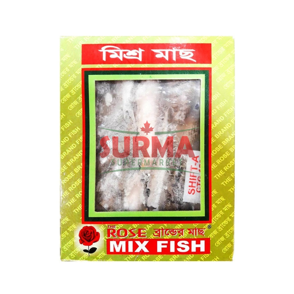 Mix Fish 250G 2 Pack Block