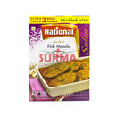 National Fish Masala Value Pack Asian Spice