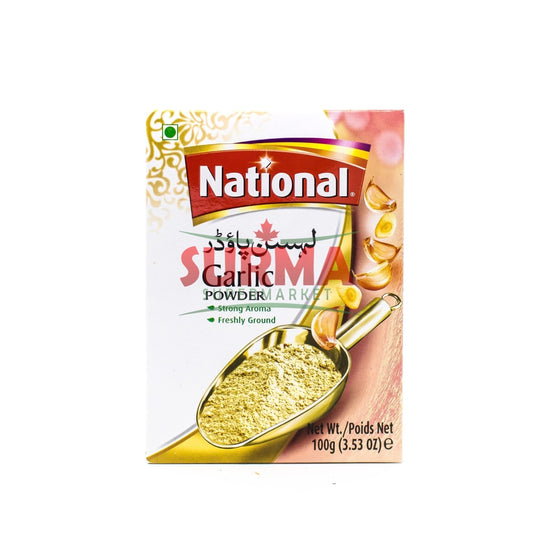 National Garlic Powder Asian Spice