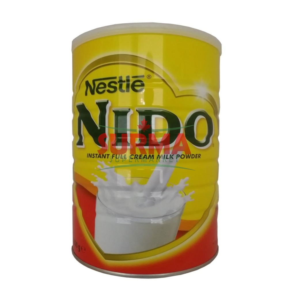 Nestle Nido Powdered Milk 1800 Gm