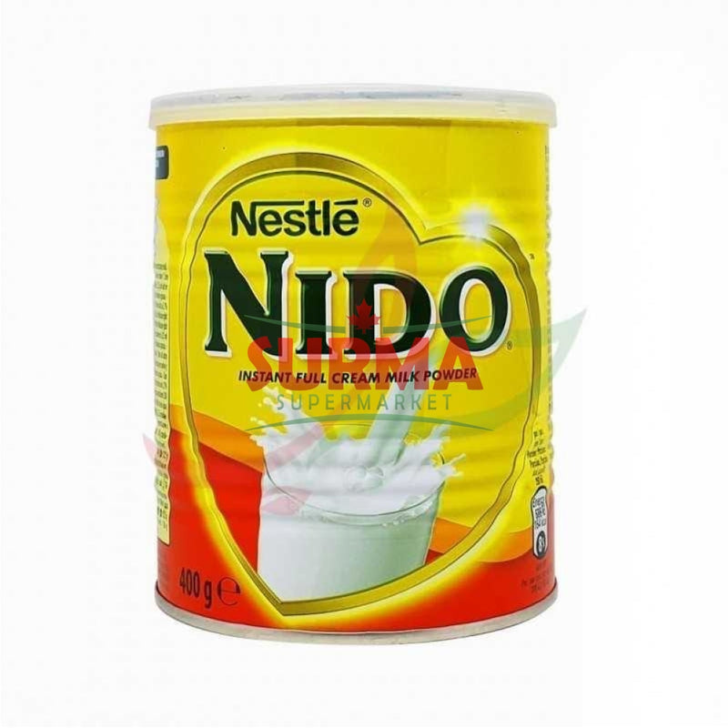 Nestle Nido Powdered Milk 400 Gm