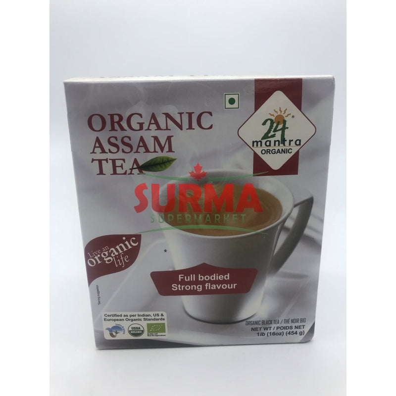 Organic Assam Tea Bag