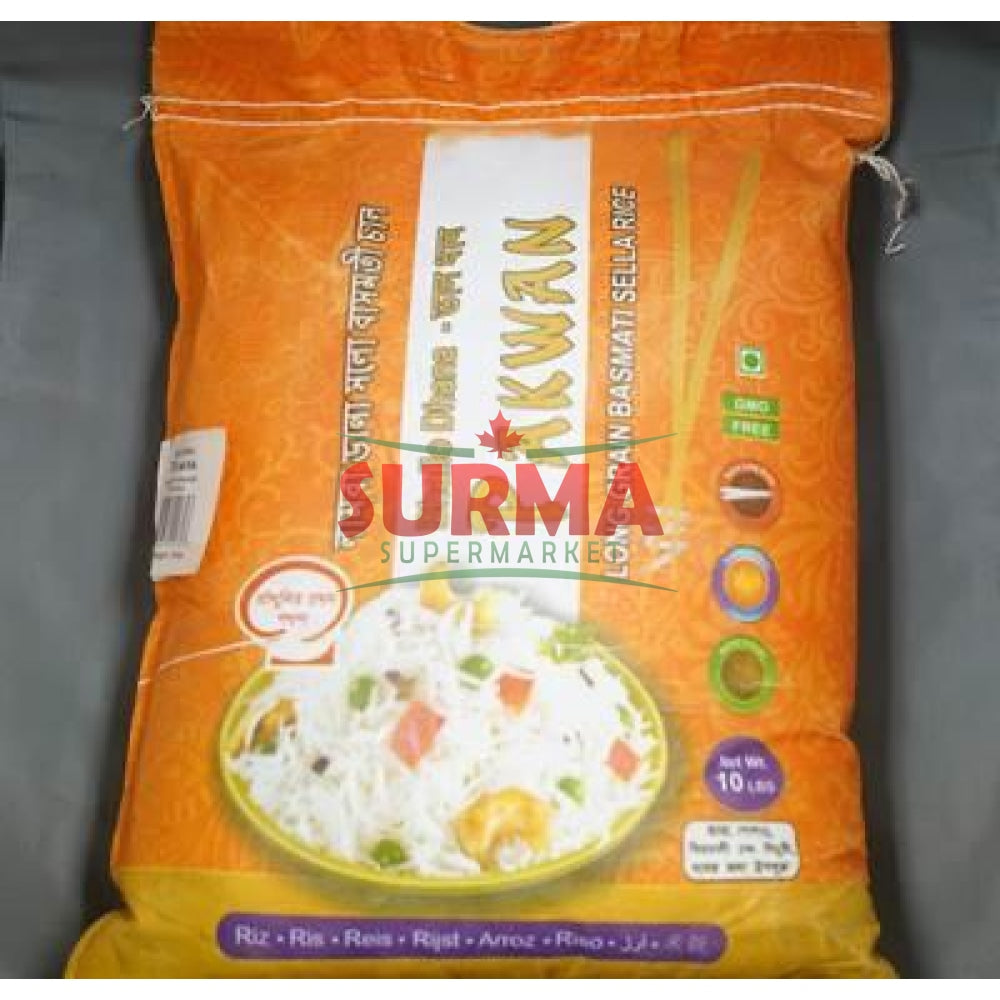 Pakwan Long Grain Basmati Rice