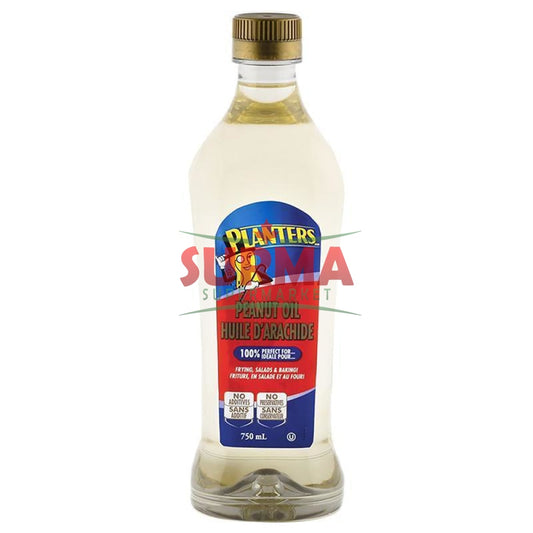 Planters Peanut Oil 750 Ml