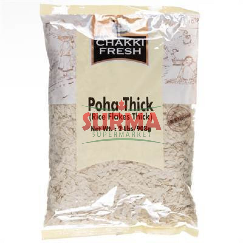 Poha Thick Rice Flakes