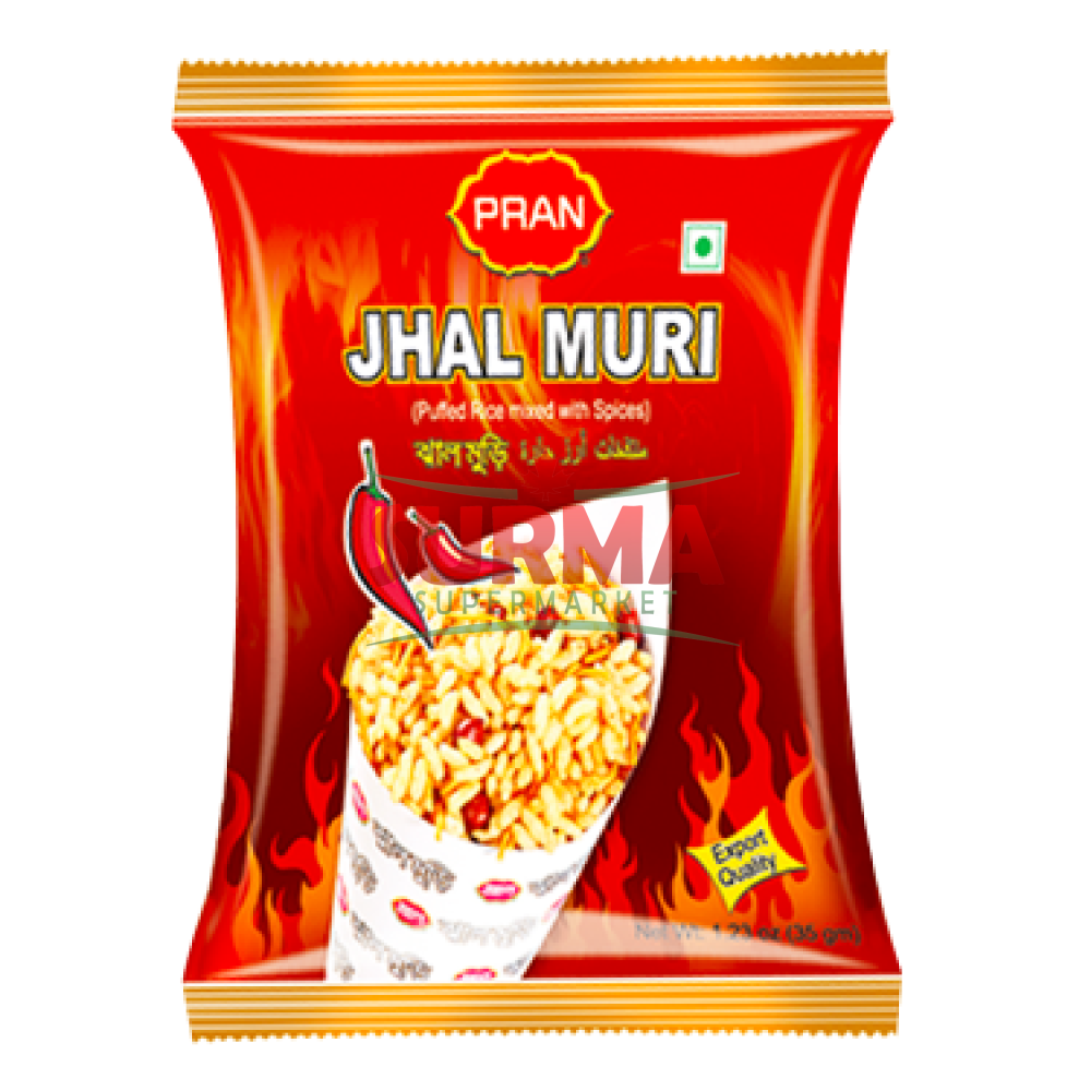 Pran Jhal Muri 150G