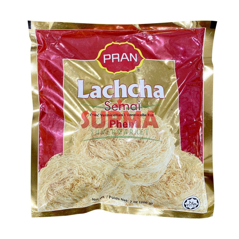 Pran Lachcha Shemai 200G 2 Pack Vermicelli