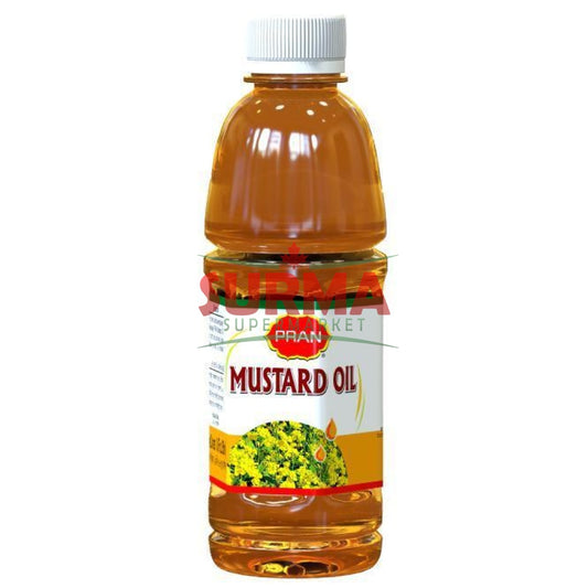 Pran Mustard Oil 250 Ml