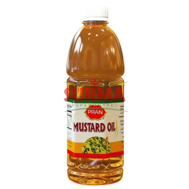 Pran Mustard Oil 500 Ml