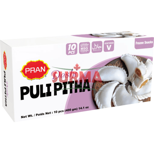 Pran Puli Pitha Frozen Baked