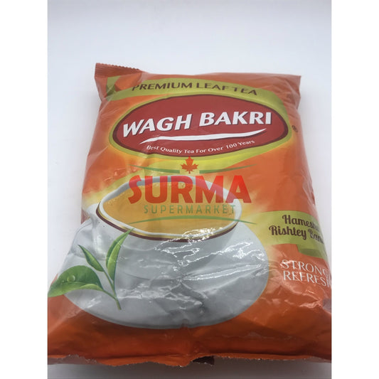 Premium Leaf Tea Wagh Bakri