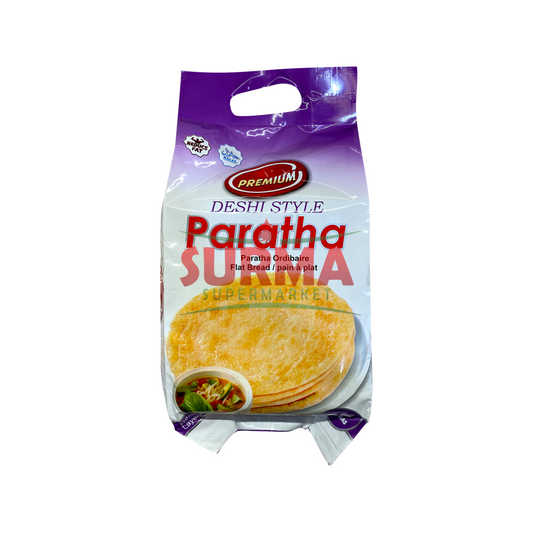 Premium Plain Paratha 30 Pack