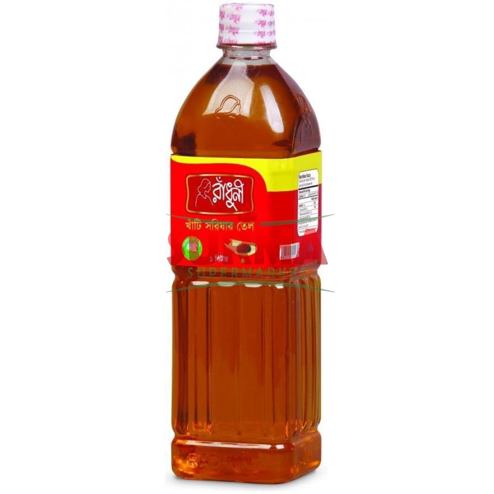 Radhuni Mustard Oil 1L