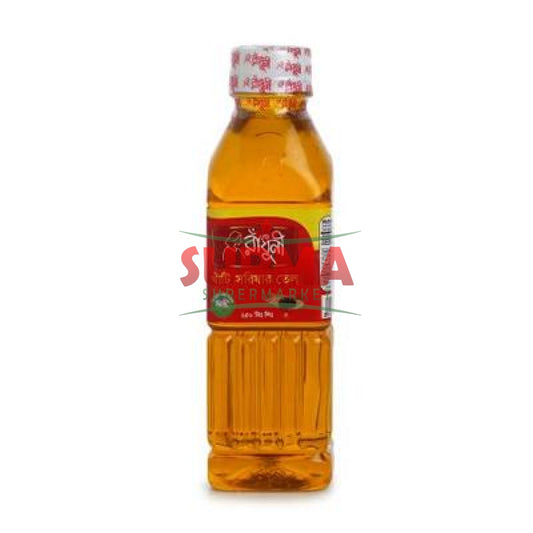 Radhuni Mustard Oil 250 Ml