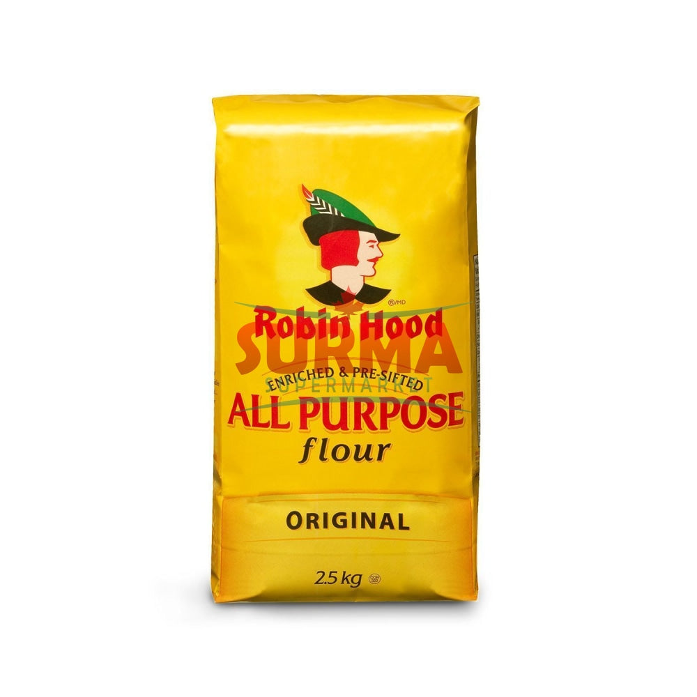 Robin Hood All-Purpose Flour 2.5Kg