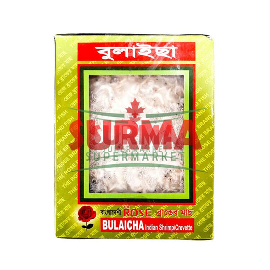 Rose Brand Bula Icha Shrimp Small 250Gm 2 Packets For $7.97