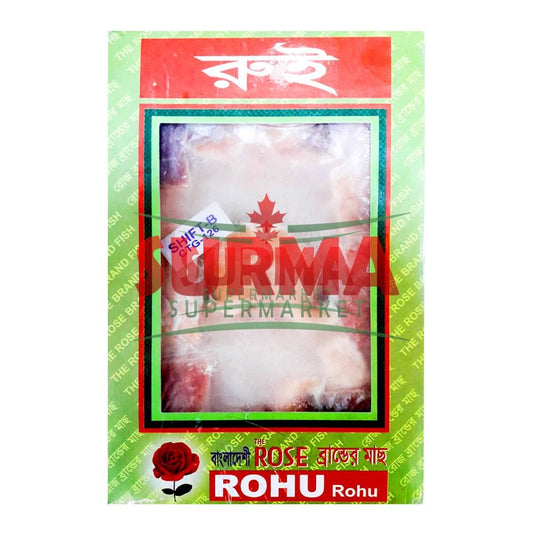 Rose Brand Rohu 500 Gms $7.99