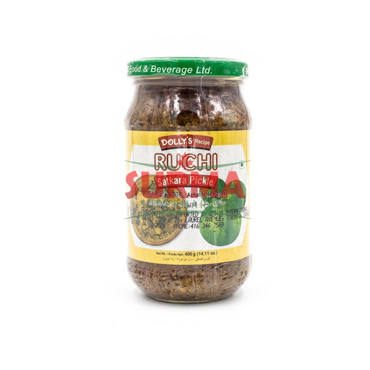 Ruchi Satkara Pickle 400G Achar