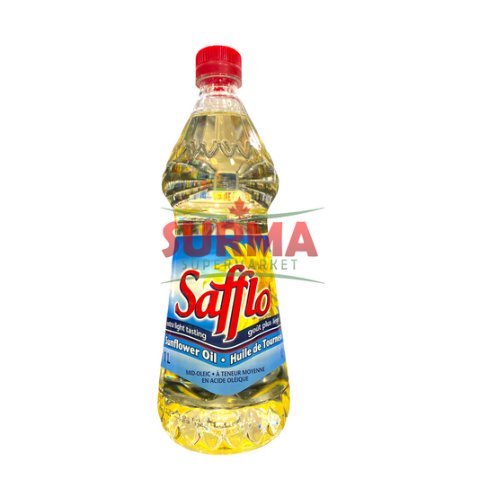 Safflo Sunflower Oil 1L