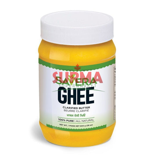 Savera Ghee Clarified Butter 400G