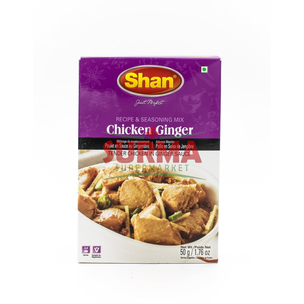 Shan Chicken Ginger 2-Pack Asian Spice