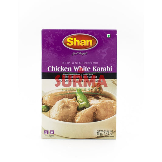 Shan Chicken White Karahi 2-Pack Asian Spice