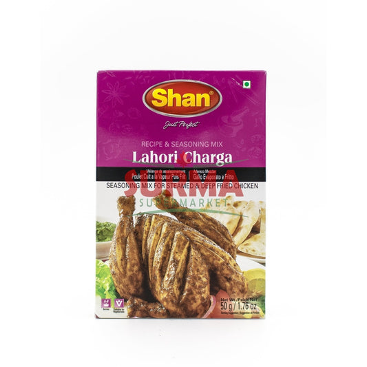 Shan Lahori Charga 2-Pack Asian Spice