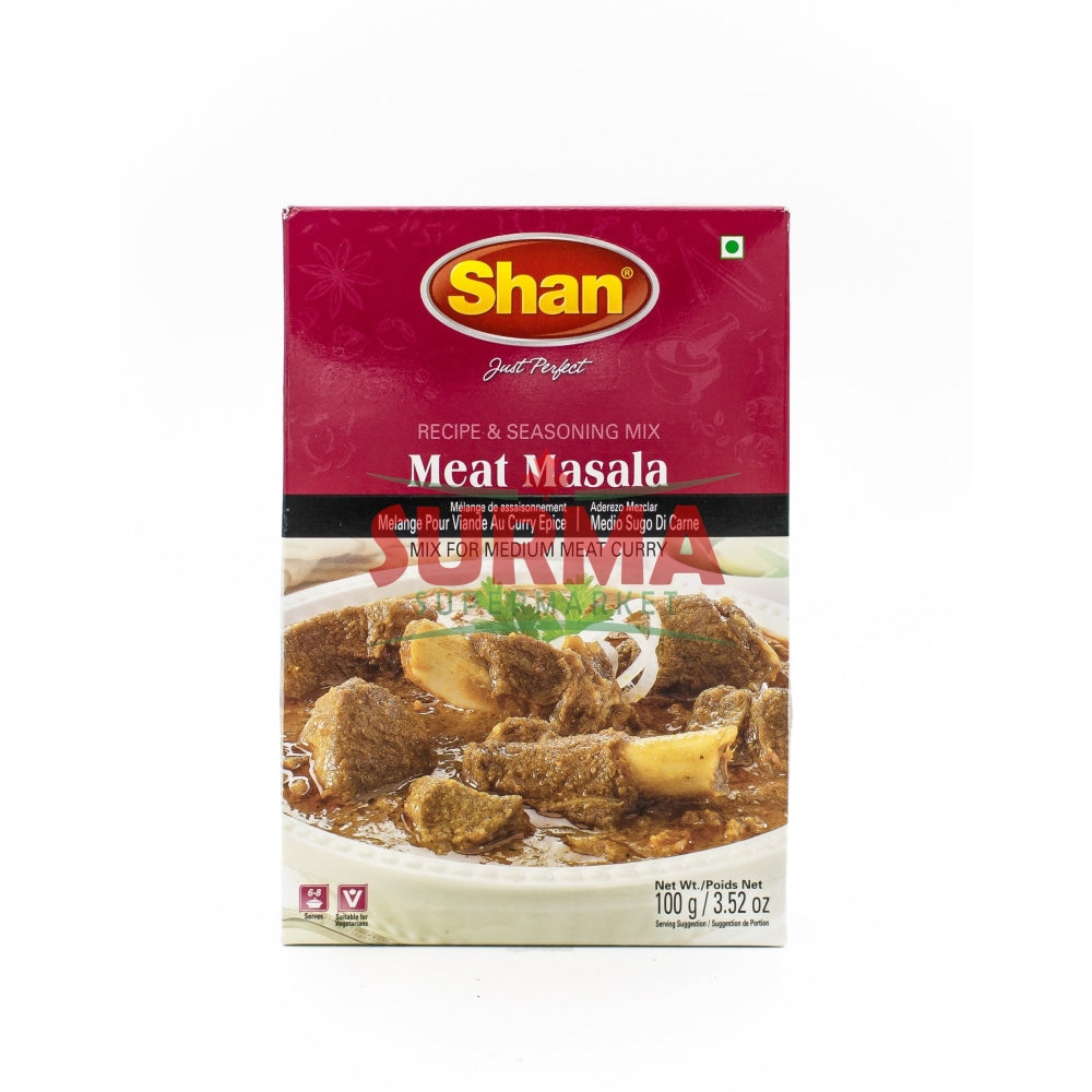 Shan Meat Masala 2-Pack Asian Spice