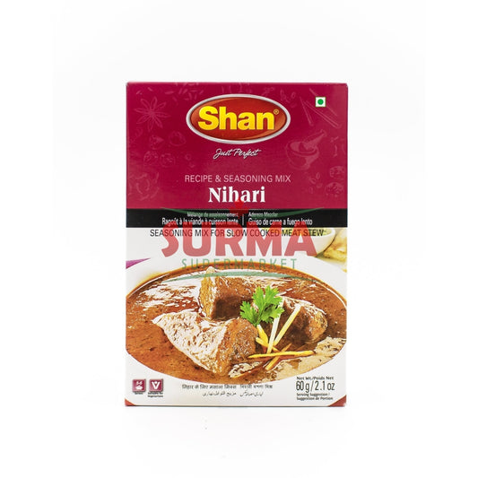 Shan Nihari 2-Pack Asian Spice