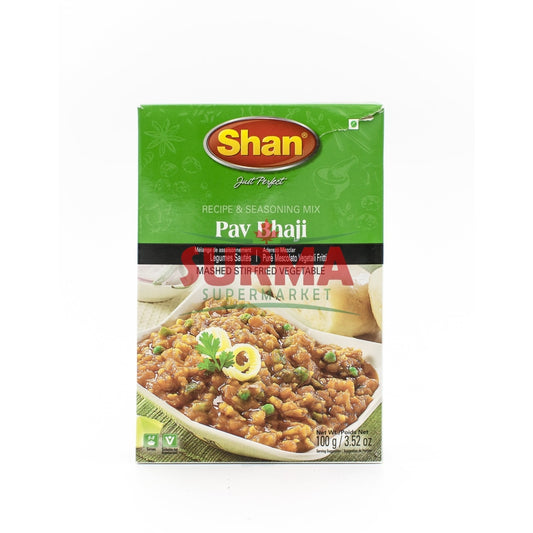 Shan Pav Bhaji 2-Pack Asian Spice