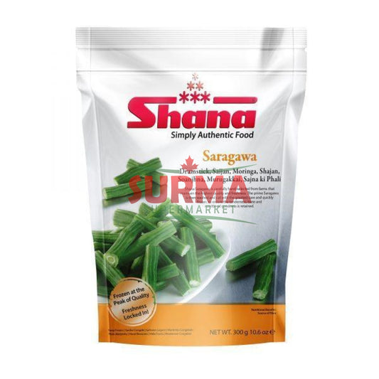 Shana Frozen Saragawa Drumsticks 300G Vegetable