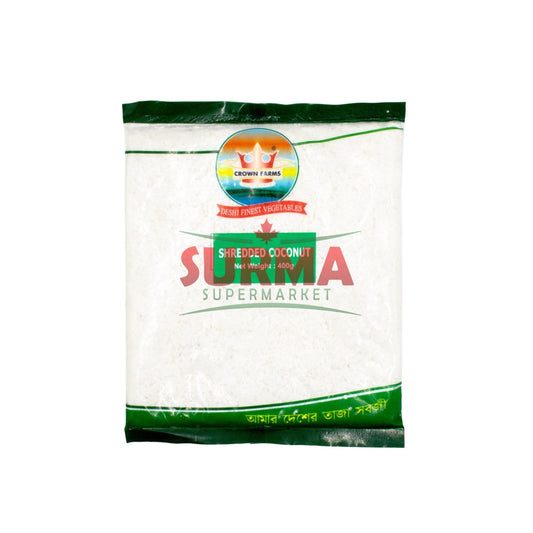 Shredded Coconut 400G Frozen Vegetable