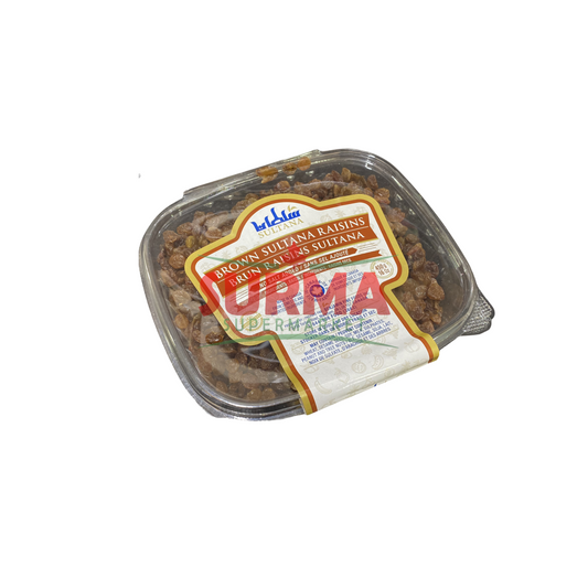 Sultana Brown Raisins 450G