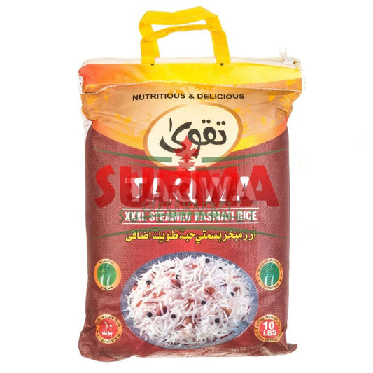 Taqwa Basmati Rice 40 Lb