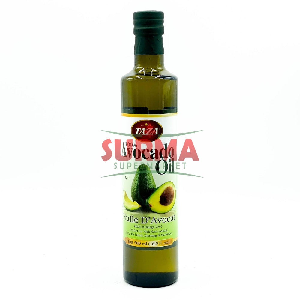 Taza Avocado Oil 500 Ml