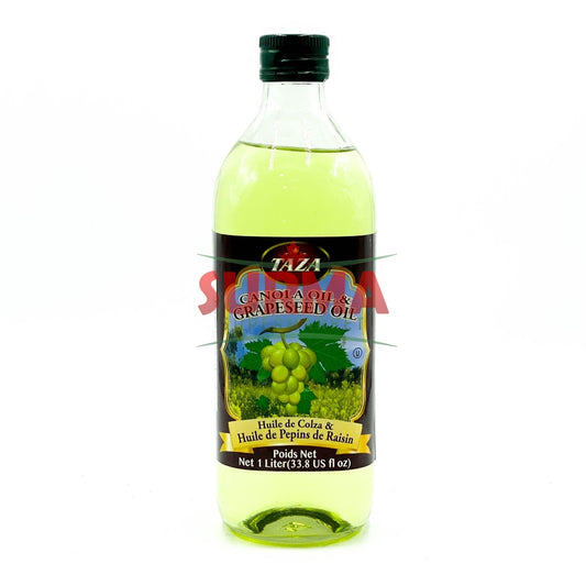 Taza Canola & Grapeseed Oil 1 L