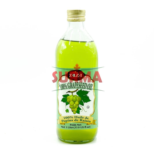 Taza Grapeseed Oil 1 L