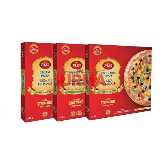 Taza Pizza 610G Frozen Dinner