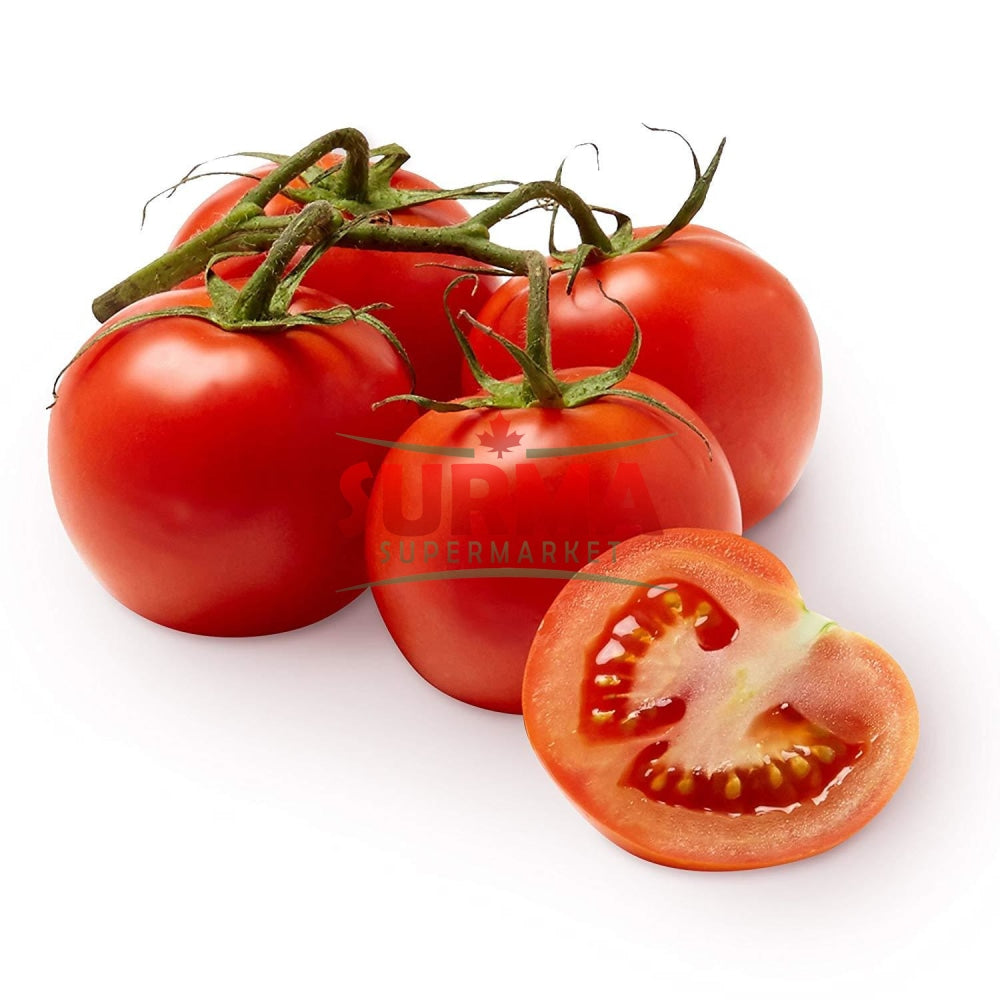 Tomatos Round 2 Lb Vegetables